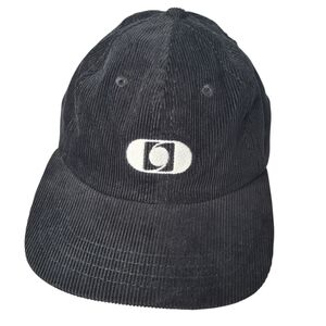 A24 Studios Music Corduroy Snapback Film Adjustable